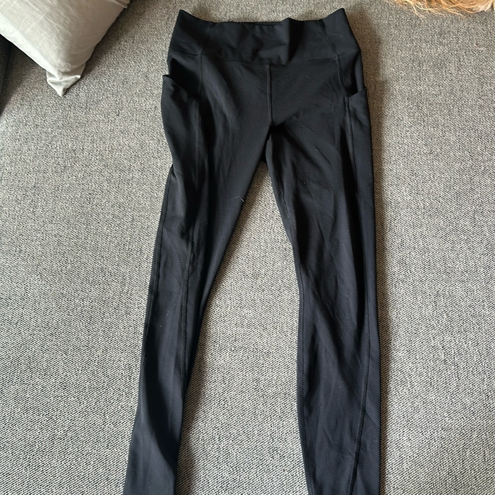 Fabletics leggings black